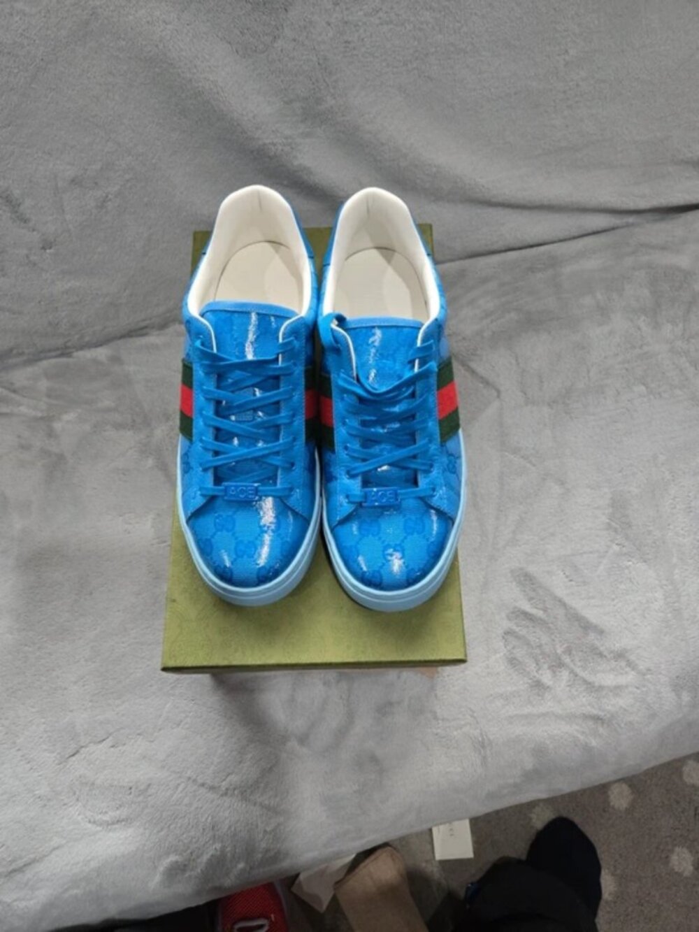 Brand New Gucci Sneakers *RARE*